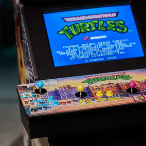 Teenage Mutant Ninja Turtles Quarter Scale Arcade Cabinet