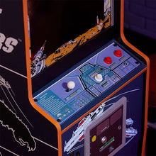 Load image into Gallery viewer, Space Invaders Quarter Scale Arcade Cabinet