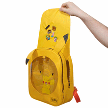 Load image into Gallery viewer, Pokémon Pikachu ITA Mini Backpack