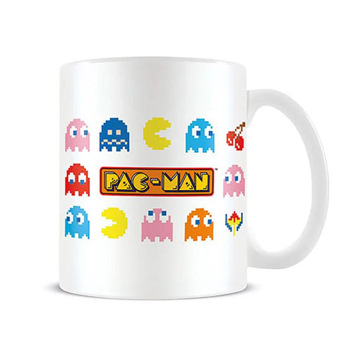 PAC-MAN White Arcade Mug