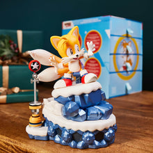 Load image into Gallery viewer, Sonic the Hedgehog Tails Countdown Characters Advent Calendar