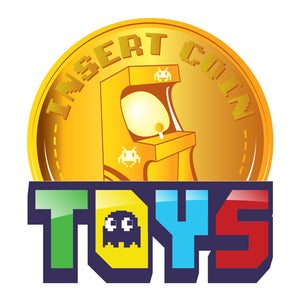Insert Coin Toys logo