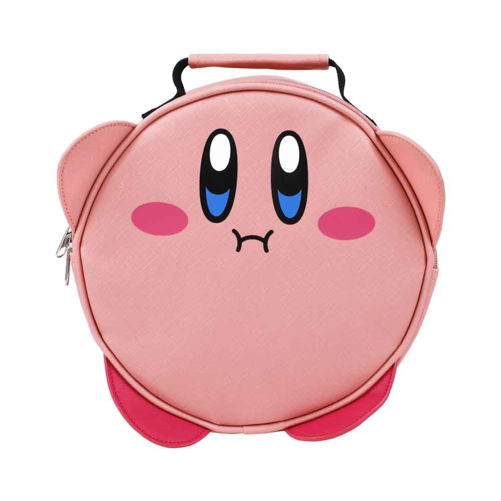 Kirby Big Face Insulated Lunch Box – Insert Coin Toys