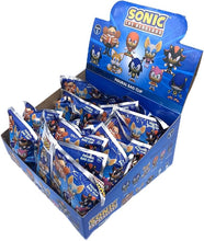 Load image into Gallery viewer, Sonic 3D Foam Bag Clip Blind Box