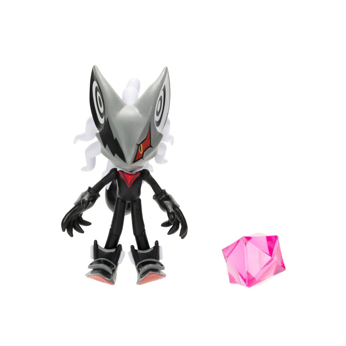 Sonic the Hedgehog Infinite フィギュア Infinite and Sonic the Hedgehog 4 Inch Wave 13 Action Figure