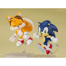 Load image into Gallery viewer, Sonic the Hedgehog Miles Tails Prower Nendoroid Action Figure