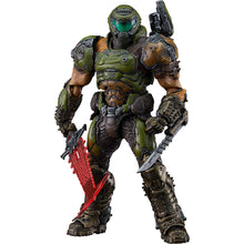 Load image into Gallery viewer, Doom Eternal Figma SP-140 Doom Slayer Action Figure