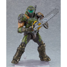 Load image into Gallery viewer, Doom Eternal Figma SP-140 Doom Slayer Action Figure