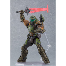 Load image into Gallery viewer, Doom Eternal Figma SP-140 Doom Slayer Action Figure