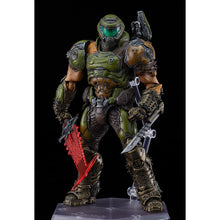 Load image into Gallery viewer, Doom Eternal Figma SP-140 Doom Slayer Action Figure