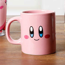 Load image into Gallery viewer, Kirby Big Face Mug