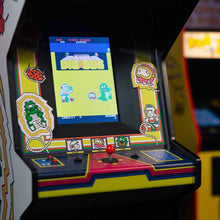Load image into Gallery viewer, Dig Dug Quarter Scale Arcade Cabinet