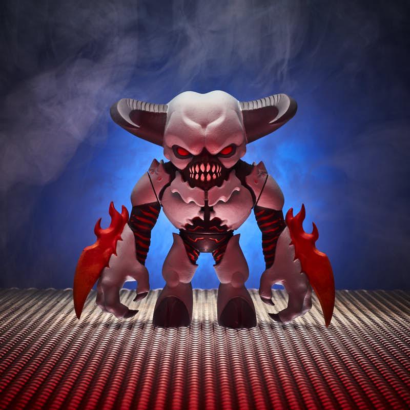 DOOM Eternal Baron Of Hell Action Figure – Insert Coin Toys