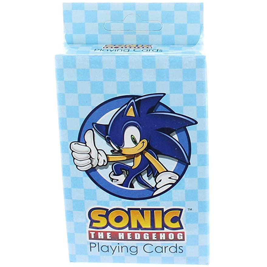 Sonic the Hedgehog Tin Lunch Box – Insert Coin Toys