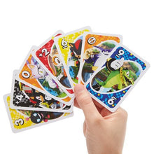 Load image into Gallery viewer, Sonic the Hedgehog UNO Card Game