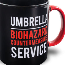 Load image into Gallery viewer, Resident Evil 3 Umbrella Corp Premium Mug