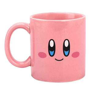 Kirby Big Face Mug