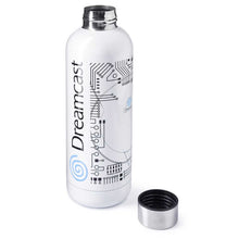 Load image into Gallery viewer, SEGA Dreamcast Stainless Steel Water Bottle