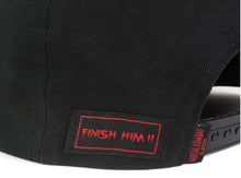 Load image into Gallery viewer, Mortal Kombat Klassic Logo Snapback Hat