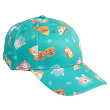 Load image into Gallery viewer, Animal Crossing AOP Snapback Hat
