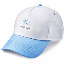 Load image into Gallery viewer, SEGA Dreamcast Logo Snapback Hat