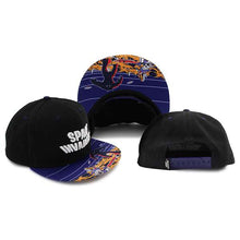 Load image into Gallery viewer, Space Invaders Arcade Cabinet Art Snapback Hat