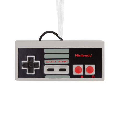 Nintendo Entertainment System (NES) Controller Ornament