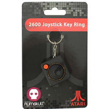 Load image into Gallery viewer, Atari 2600 Joystick Keychain
