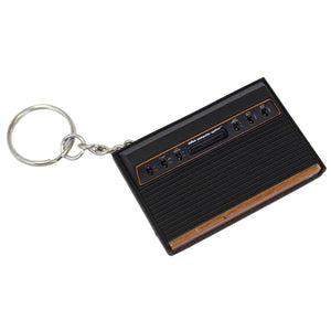 Atari 2600 Console Keychain
