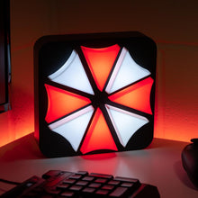 Load image into Gallery viewer, Resident Evil Umbrella Corporation Lamp