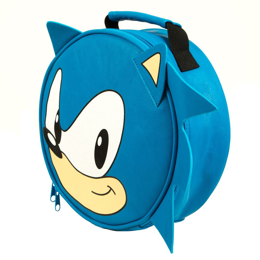 Sonic the Hedgehog Game Over Insulated Lunch Box – Insert Coin Toys