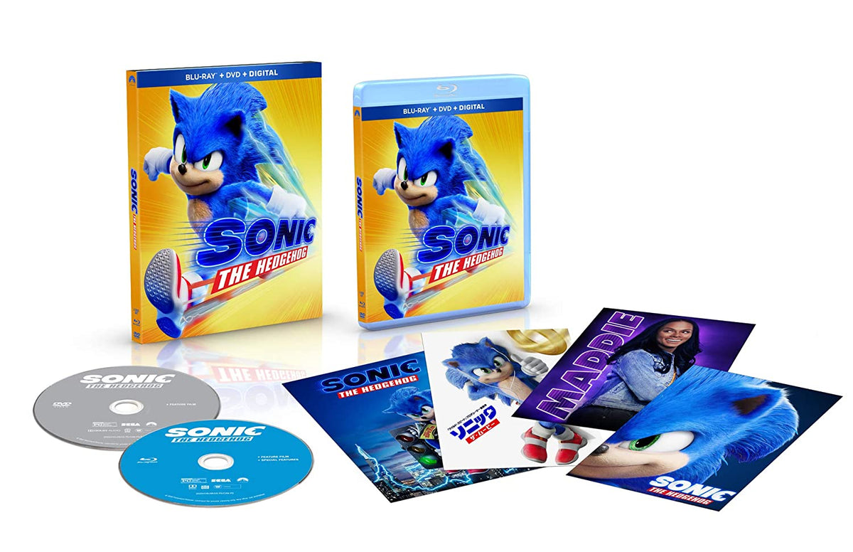 Sonic Classic Collection - Products  Vintage Stock / Movie Trading Co. -  Music, Movies, Video Games and More!