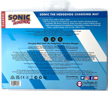 Load image into Gallery viewer, Sonic The Hedgehog Wireless Charging Mat