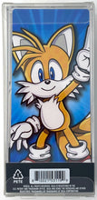Load image into Gallery viewer, Sonic the Hedgehog Tails FiGPiN Classic 3-Inch Enamel Pin