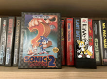 Load image into Gallery viewer, Sonic the Hedgehog Tails FiGPiN Classic 3-Inch Enamel Pin