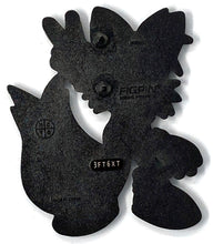 Load image into Gallery viewer, Sonic the Hedgehog Tails FiGPiN Classic 3-Inch Enamel Pin