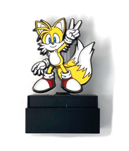 Load image into Gallery viewer, Sonic the Hedgehog Tails FiGPiN Classic 3-Inch Enamel Pin