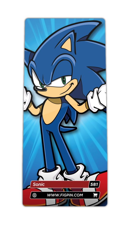 Pin on Sonic The Hedgehog (SEGA)