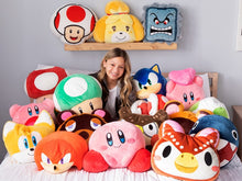 Load image into Gallery viewer, Club Mocchi Mocchi Kirby Mega 16 Inch Plush