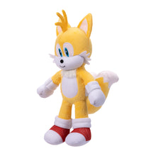 Load image into Gallery viewer, Sonic the Hedgehog 2 Movie Tails 9 Inch Plush