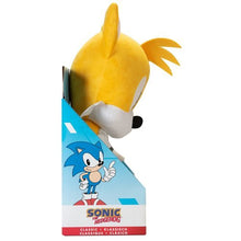Load image into Gallery viewer, Sonic the Hedgehog 30th Anniversary Jumbo Tails 18 Inch Plush