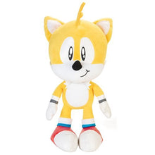 Load image into Gallery viewer, Sonic the Hedgehog 30th Anniversary Jumbo Tails 18 Inch Plush