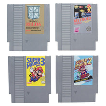 Load image into Gallery viewer, Nintendo Entertainment System Game Pak Coasters