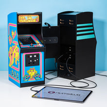 Load image into Gallery viewer, Polybius Quarter Scale Arcade Cabinet Charger