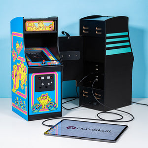Polybius Quarter Scale Arcade Cabinet Charger