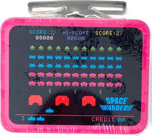 Space Invaders Teeny Tins Lunch Box