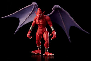 Ghosts 'n Goblins Game Classics Vol. 3 Red Arremer Action Figure