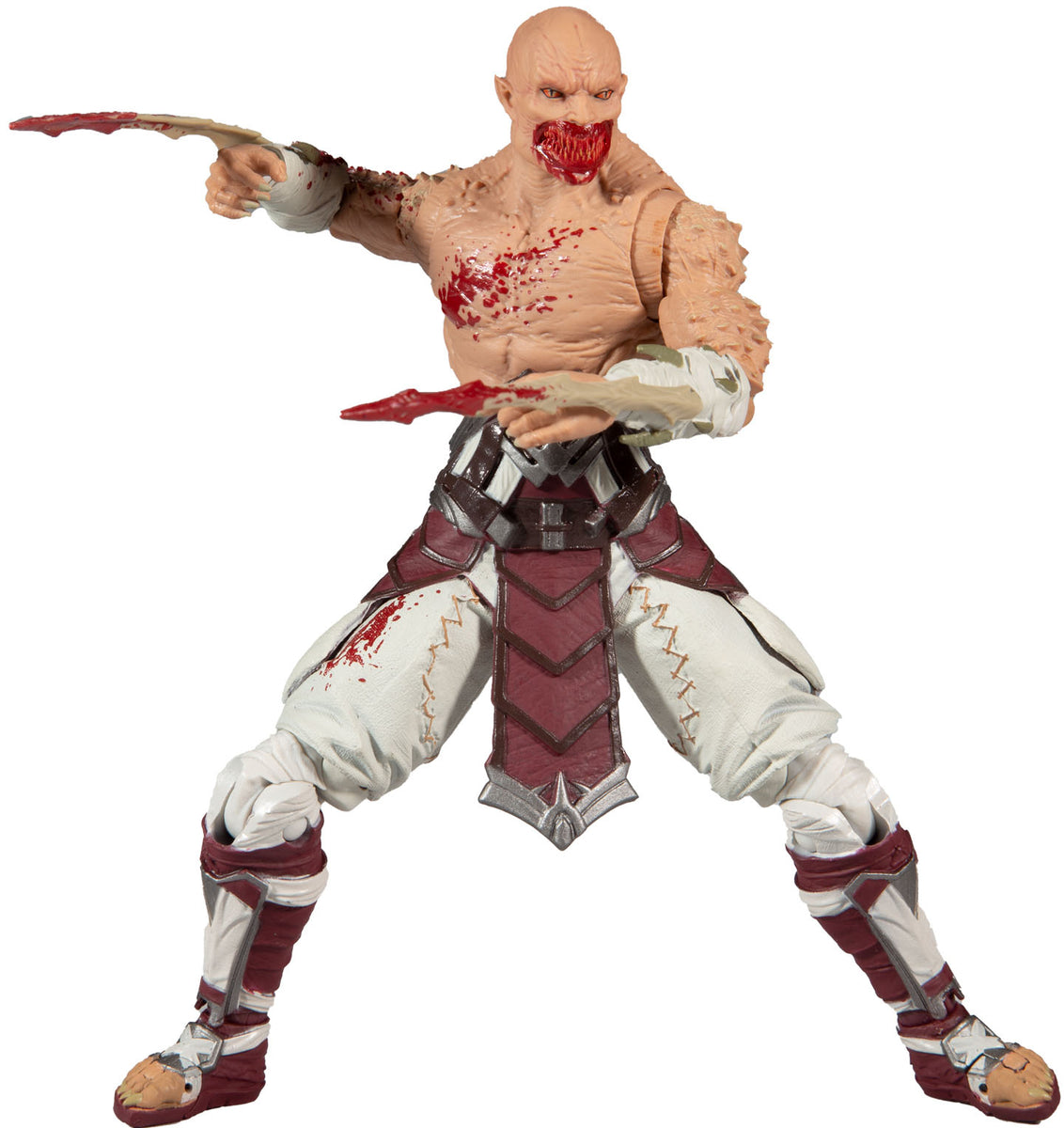 Baraka Mortal Kombat costume Mortal Kombat Halloween costume