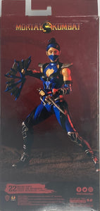 Mortal Kombat 11 Kitana Action Figure