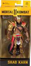 Load image into Gallery viewer, Mortal Kombat 11 Shao Khan Action Figure